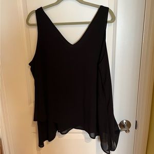 Beautiful double layered tank top